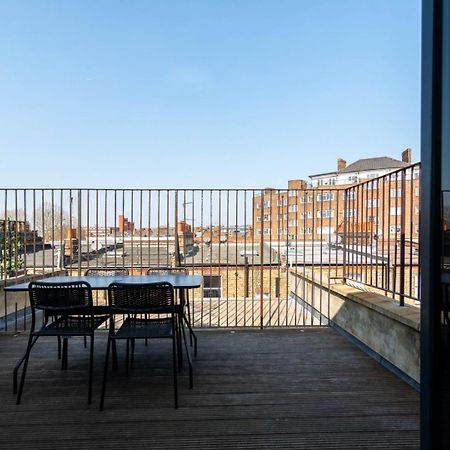 Guestready - Top Floor West Kensington Home Лондон Экстерьер фото