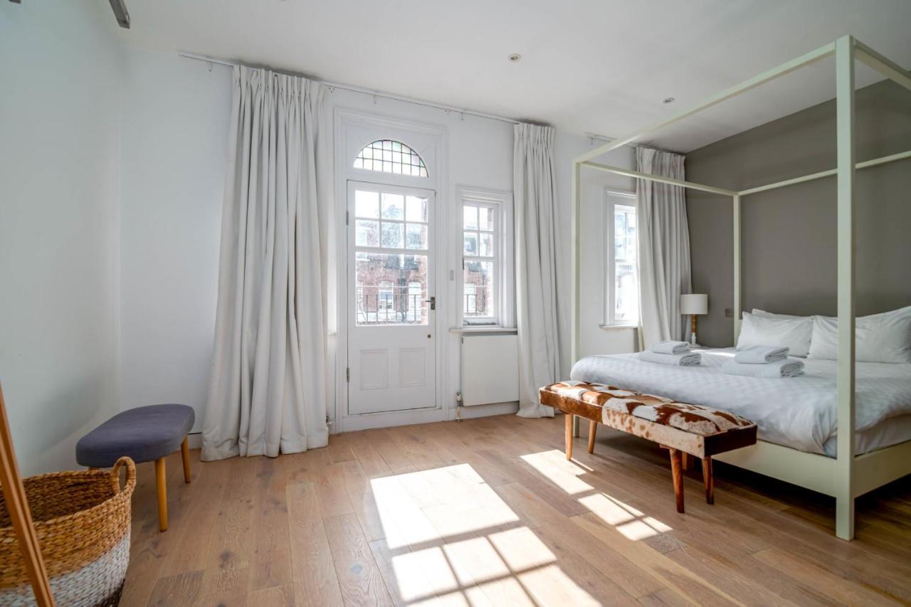 Guestready - Top Floor West Kensington Home Лондон Экстерьер фото